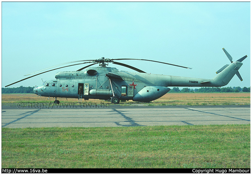 .Mi-6A '54'