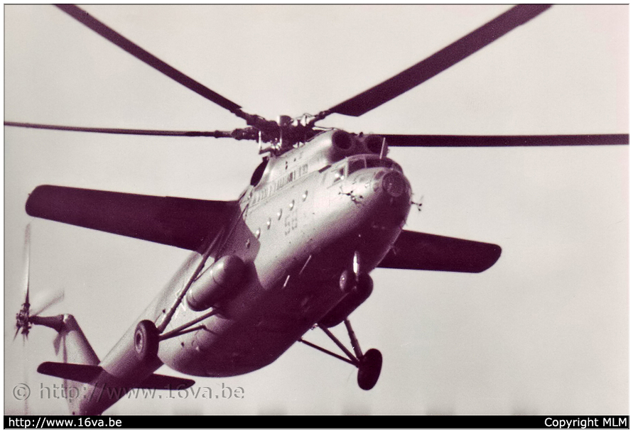 .Mi-6A '58'
