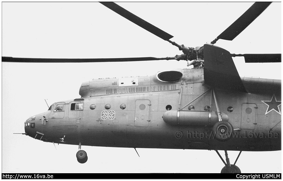 .Mi-6A '69'