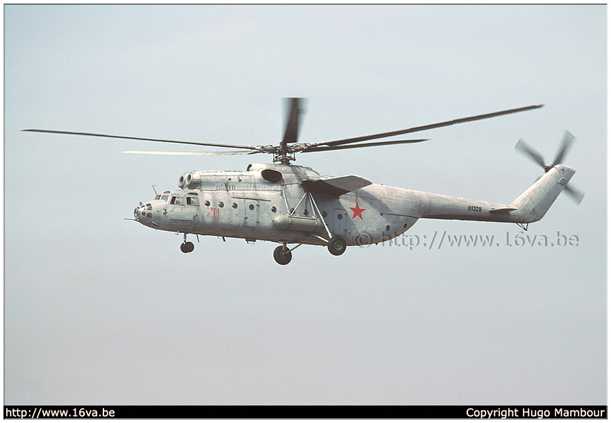 . Mi-6A '70'