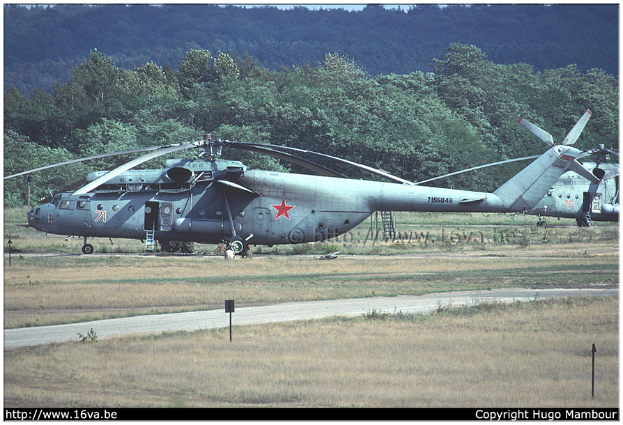 .Mi-6A '71'