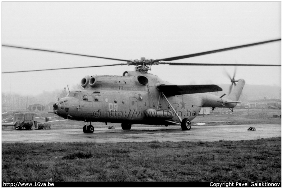 .Mi-6VKP '09'
