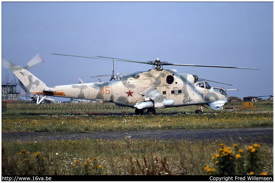 .Mi-24V '35'