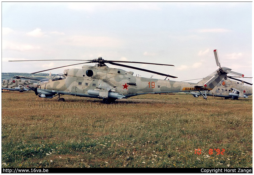 .Mi-24V '19'