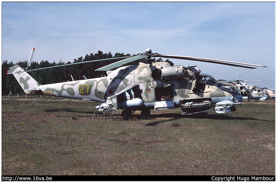 .Mi-24P '27'