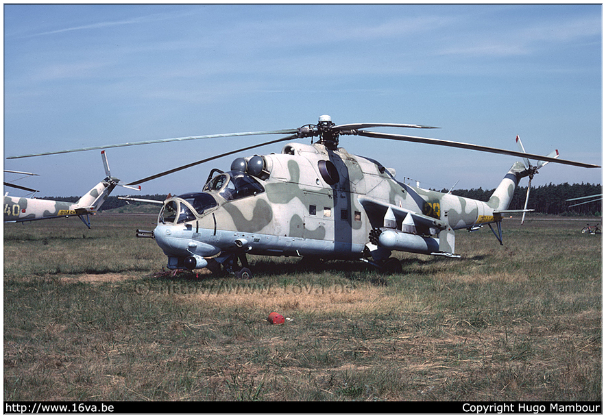 .Mi-24P '29'