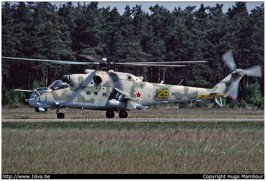 .Mi-24P '29'