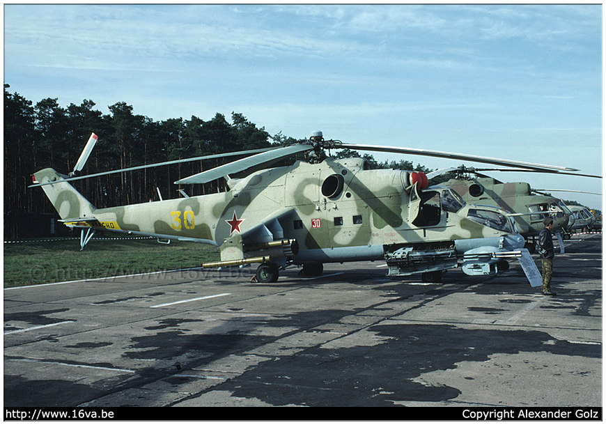 .Mi-24P '30'