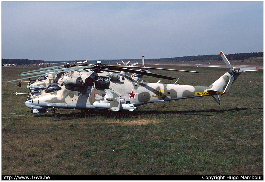 .Mi-24P '30'