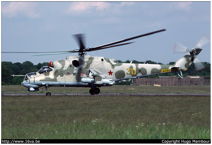 .Mi-24P '30'