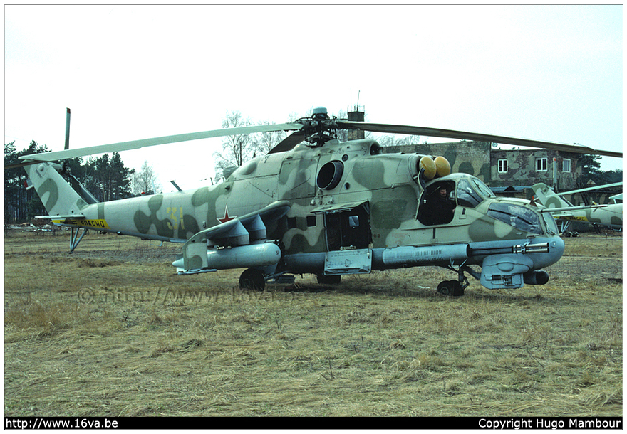 .Mi-24P '31'