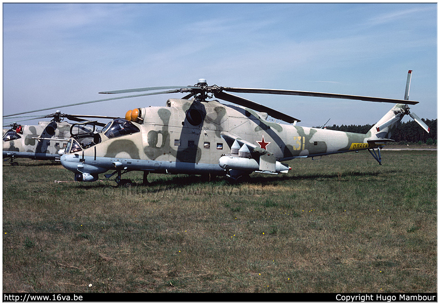 .Mi-24P '31'