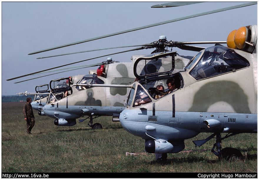 .Mi-24P '31'