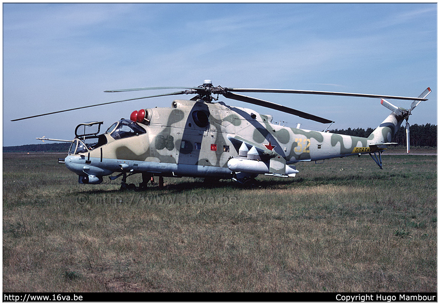 .Mi-24P '32'