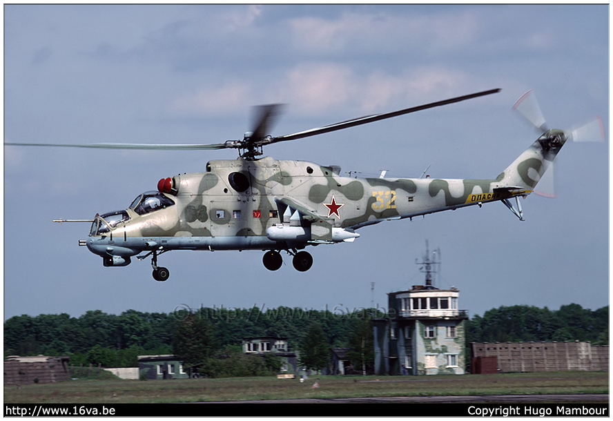 .Mi-24P '32'