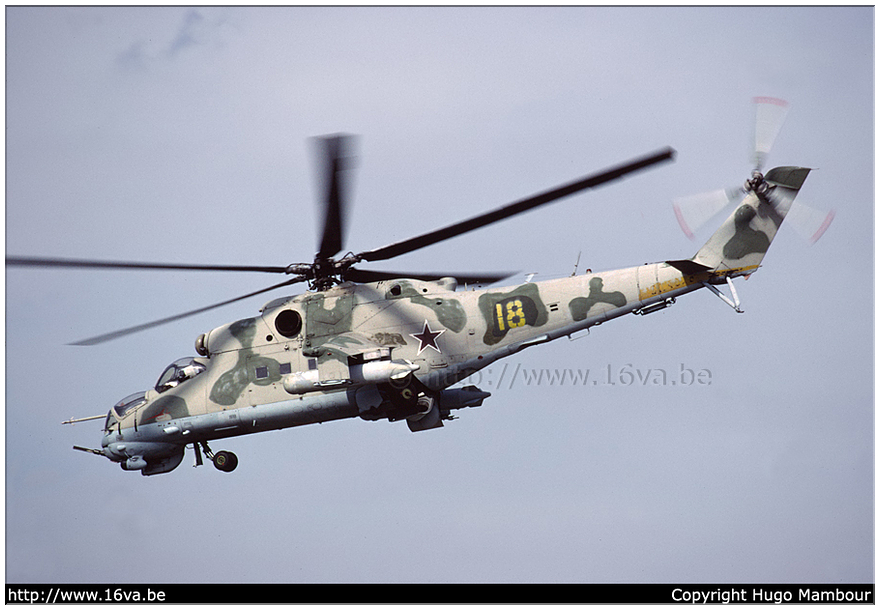 .Mi-24V '18'