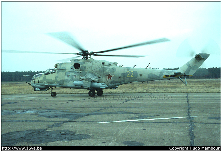 .Mi-24V '22'