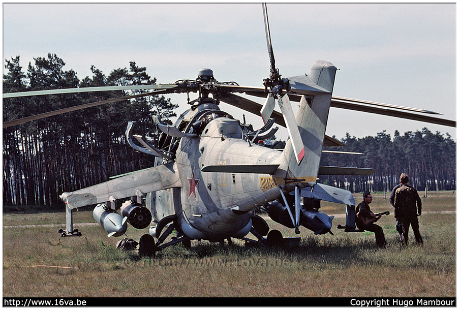 .Mi-24V '22'