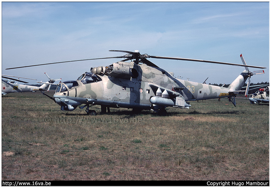 .Mi-24V '23'