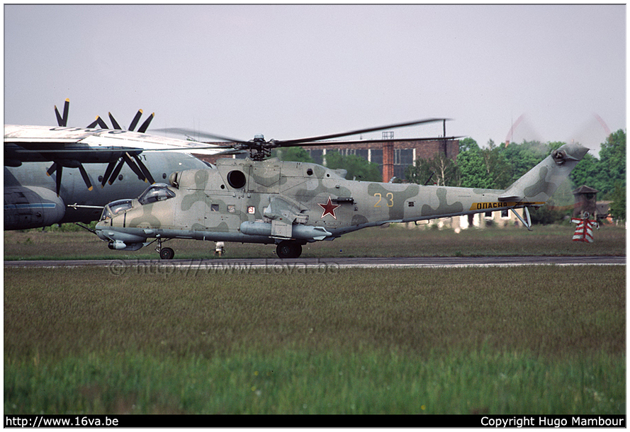 .Mi-24V '23'