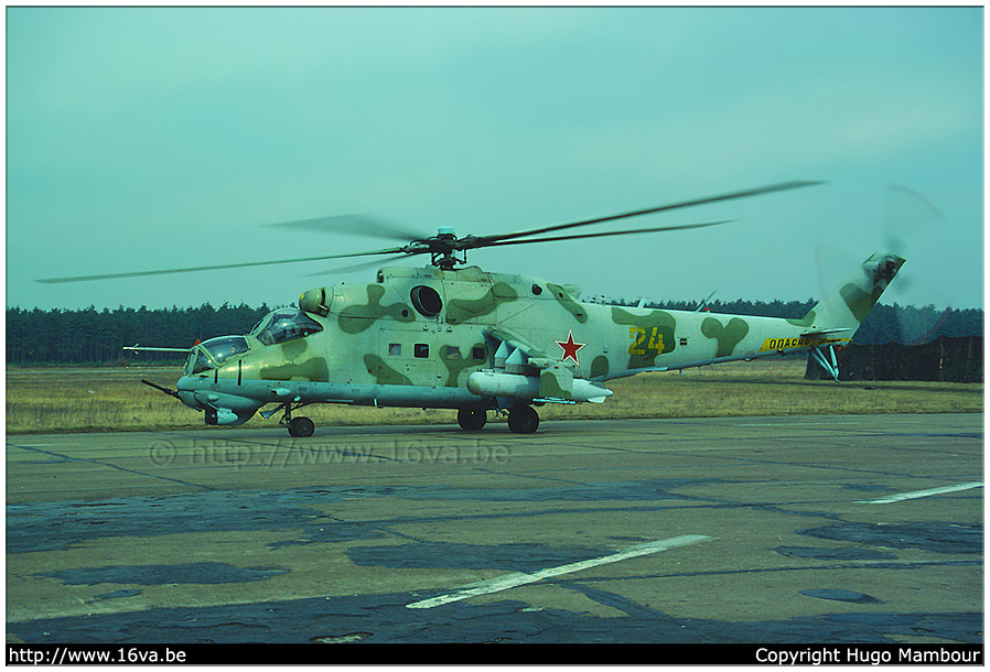 .Mi-24V '24'