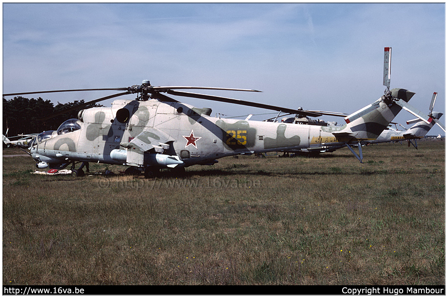 .Mi-24V '25'