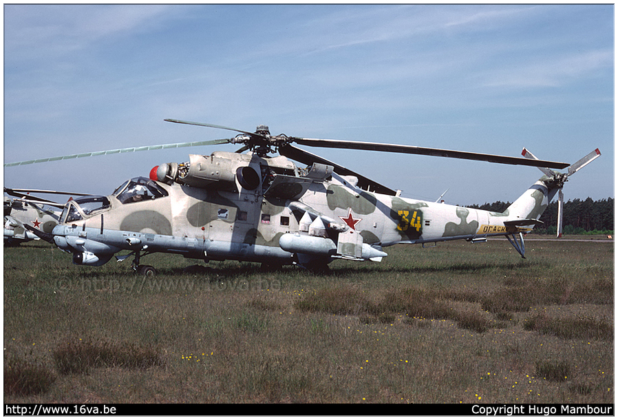 .Mi-24V '34'