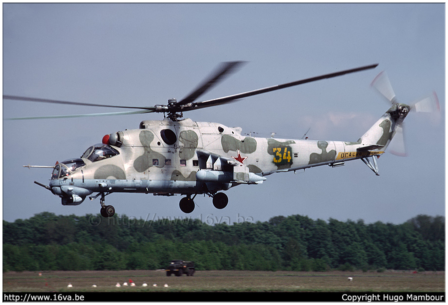 .Mi-24V '34'