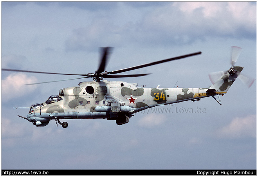 .Mi-24V '34'