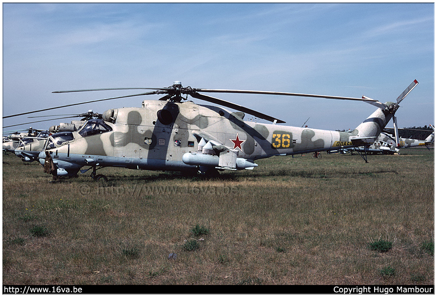 .Mi-24V '36'