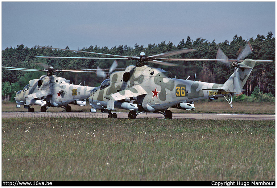 .Mi-24V '36'