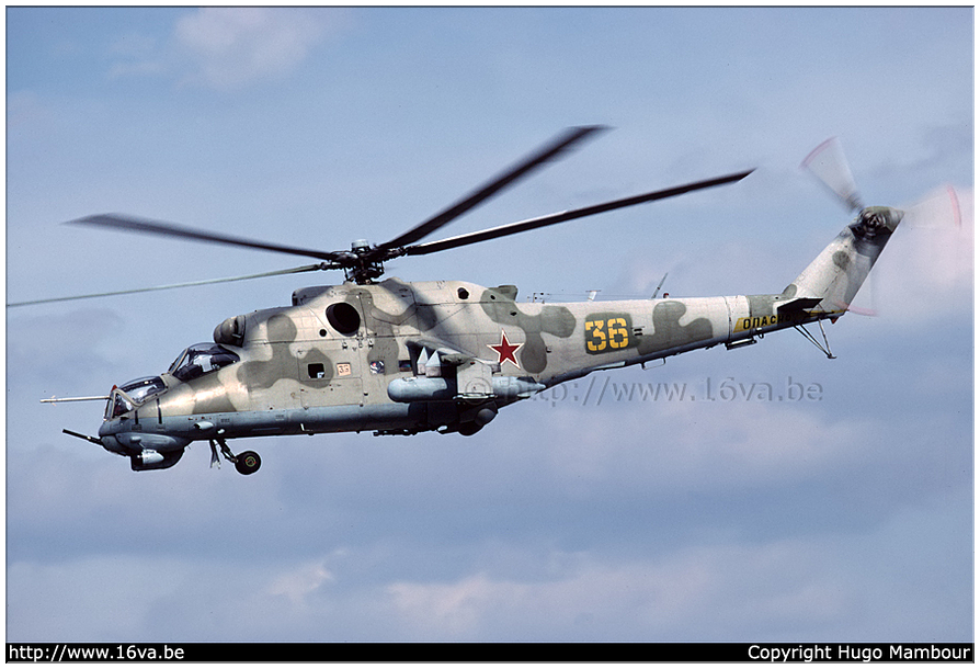 .Mi-24V '36'