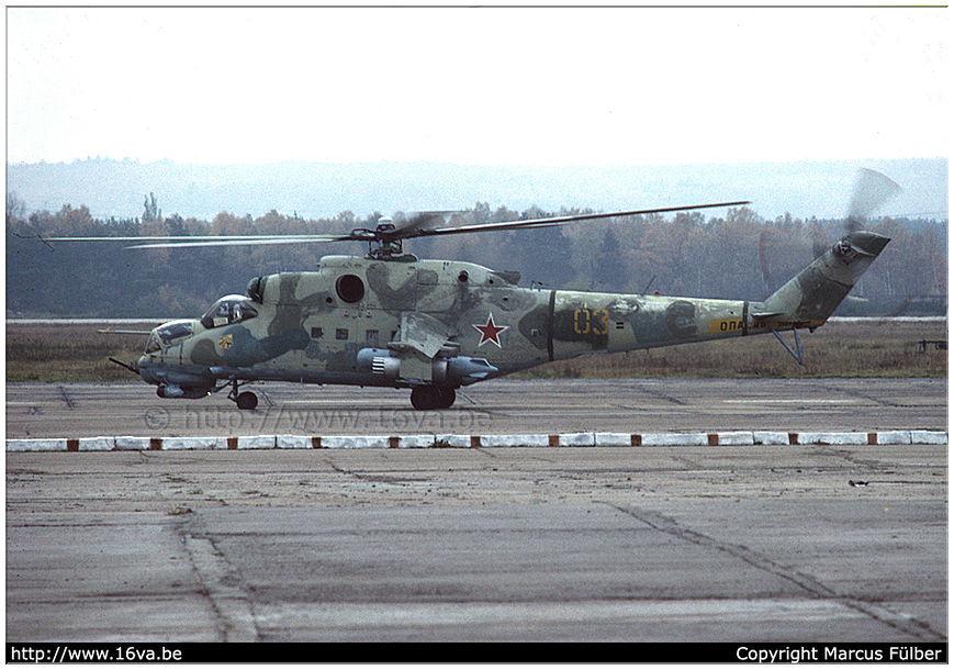 .Mi-24V '03'