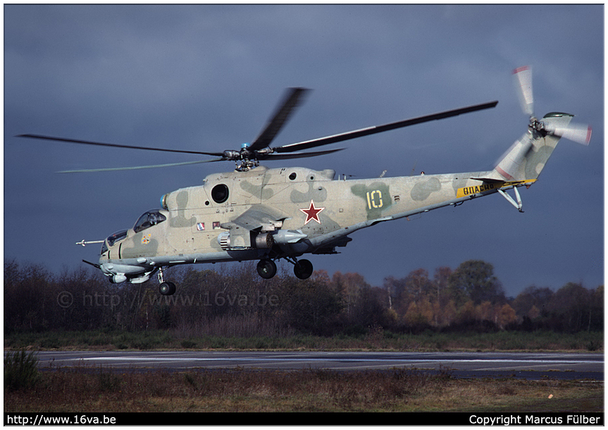 .Mi-24V '10'