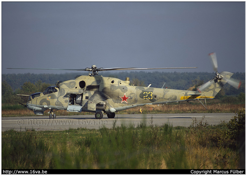 .Mi-24K '23'