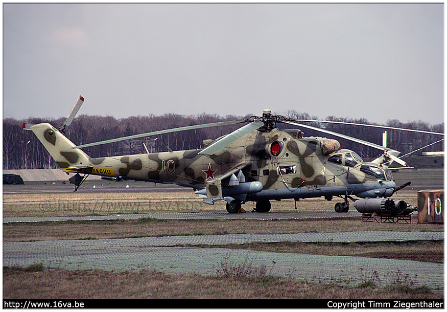 .Mi-24R '10'