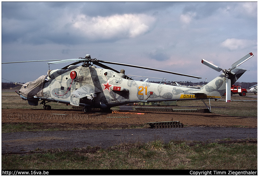 .Mi-24K '21'