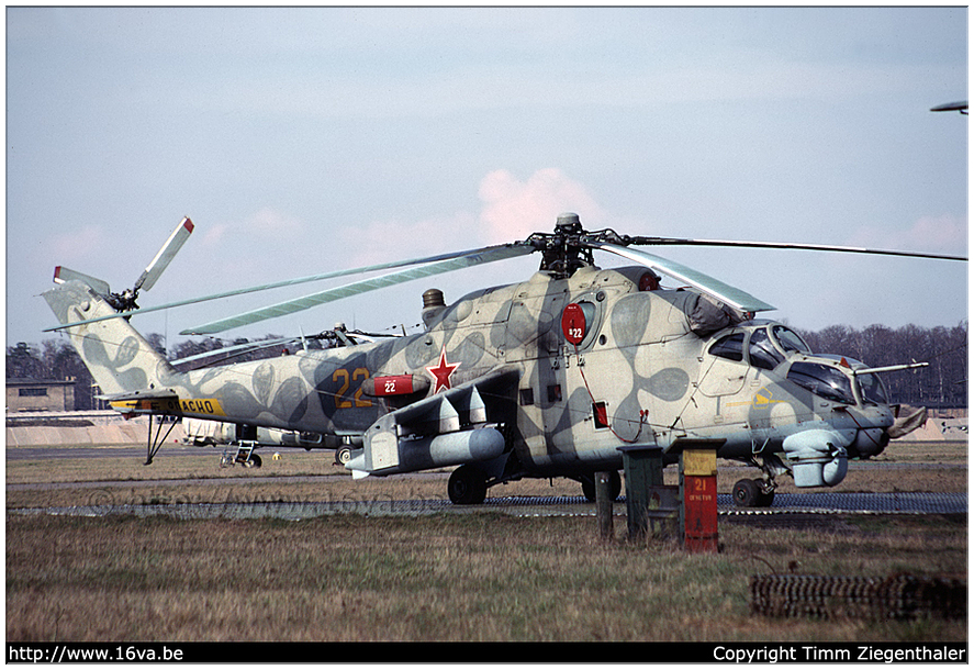 .Mi-24K '22'