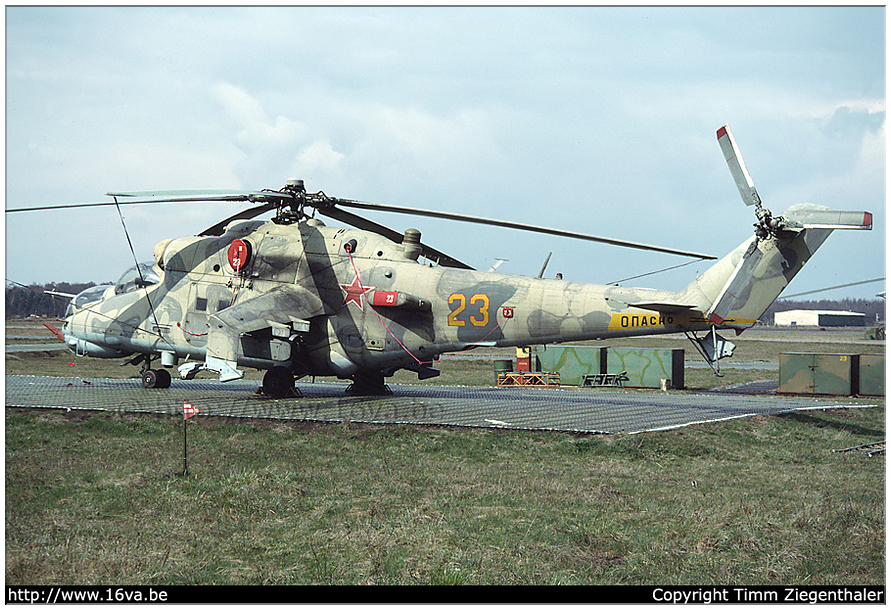 .Mi-24R '23'