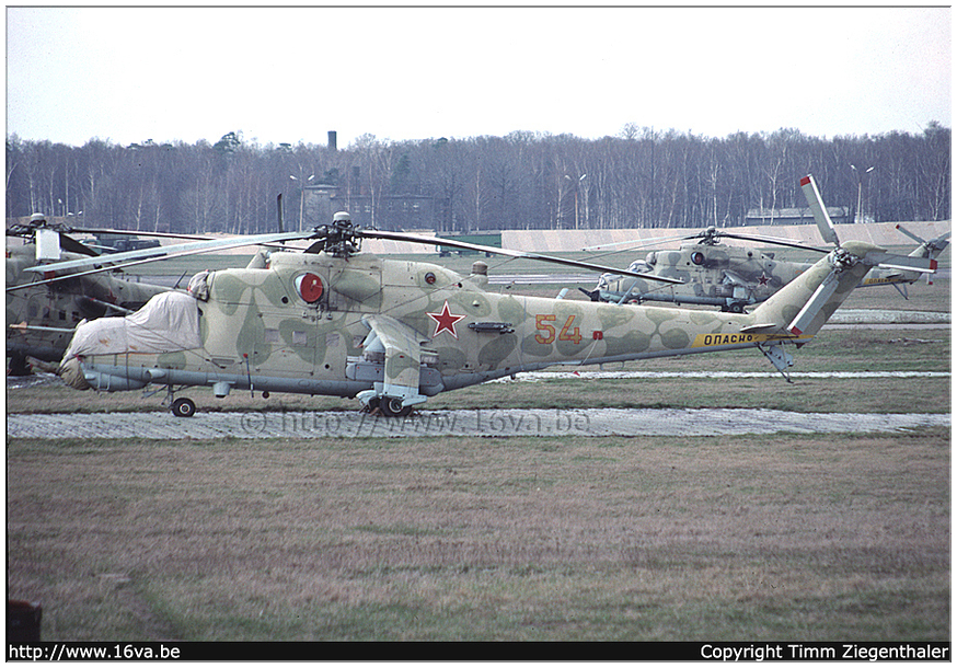 .Mi-24R '54'