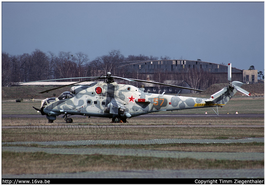 .Mi-24K '57'