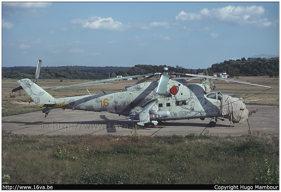 .Mi-24R '16'