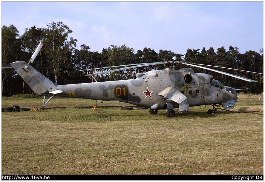 .Mi-24V '01'