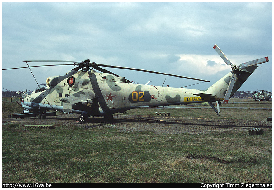 .Mi-24V '02'