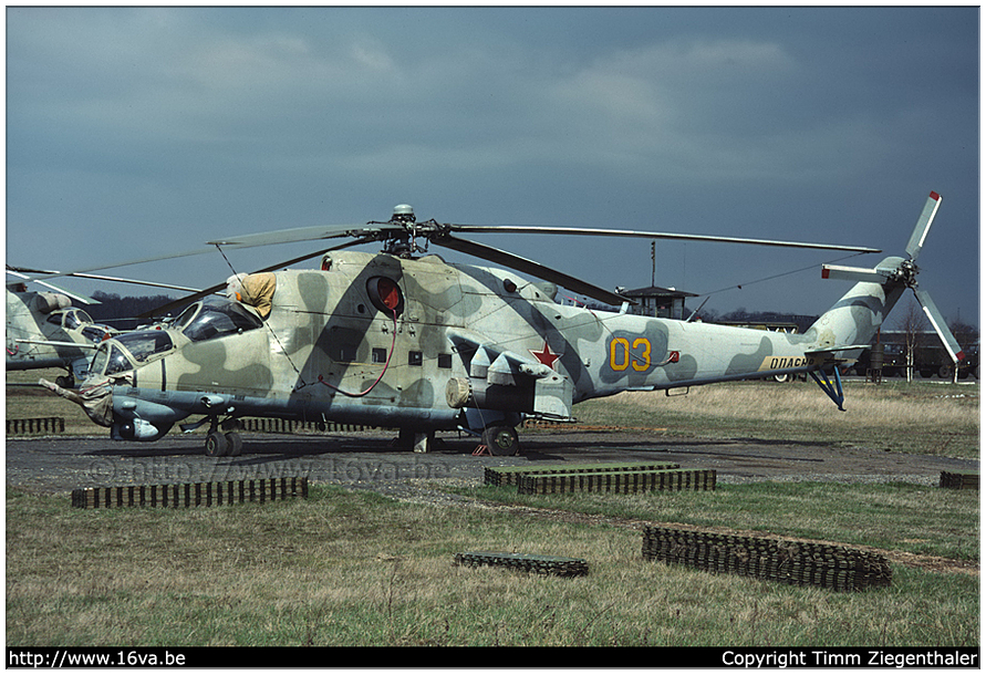 .Mi-24V '03'