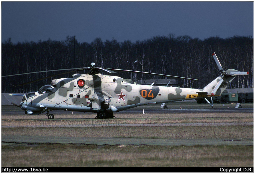 .Mi-24V '04'