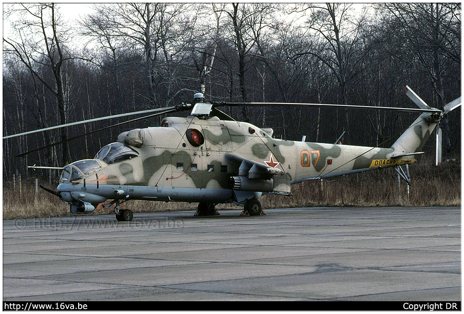 .Mi-24V '07'