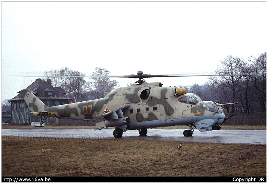 .Mi-24V '07'