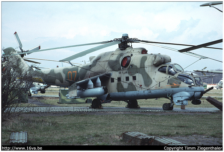 .Mi-24V '07'