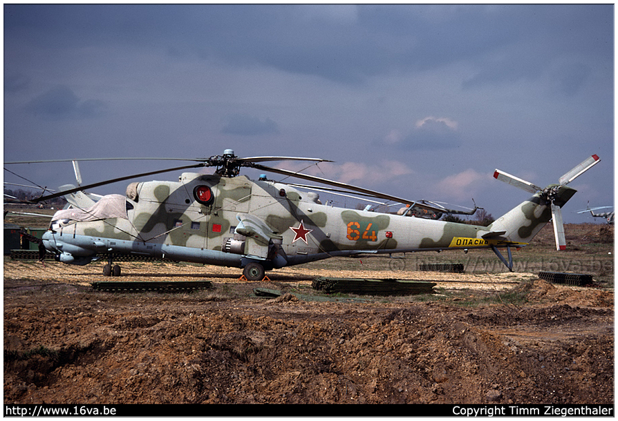 .Mi-24V '64'